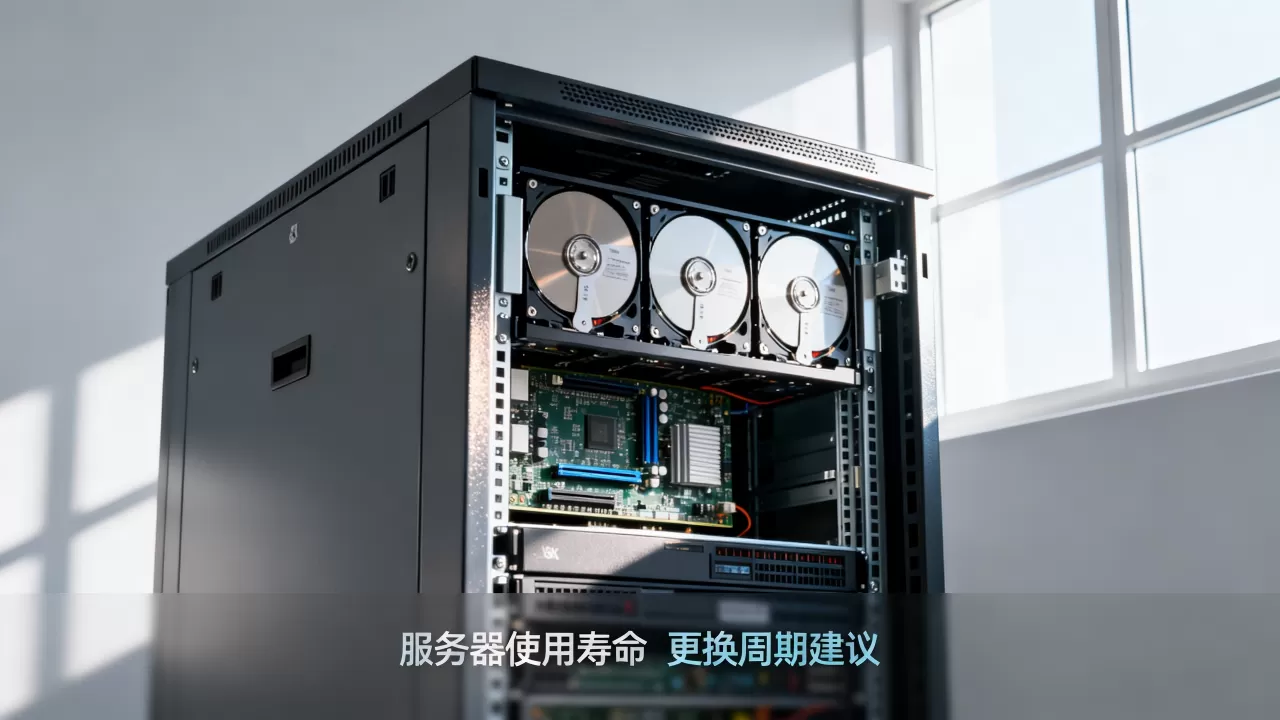 服务器一般能用多少年,服务器几年更换一次最合适? 服务器一般能用多少年,服务器几年更换一次最合适?
