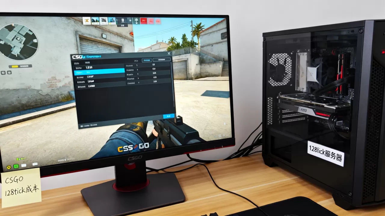 128tick服务器多少钱,CSGO开128tick贵吗? 128tick服务器多少钱,CSGO开128tick贵吗?