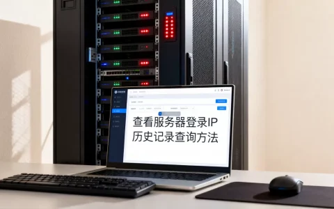 怎么查看服务器登录过的IP地址？，历史记录查询方法