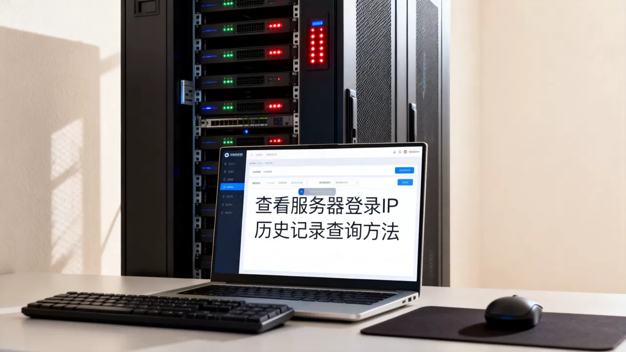怎么查看服务器登录过的IP地址?,历史记录查询方法 怎么查看服务器登录过的IP地址?,历史记录查询方法