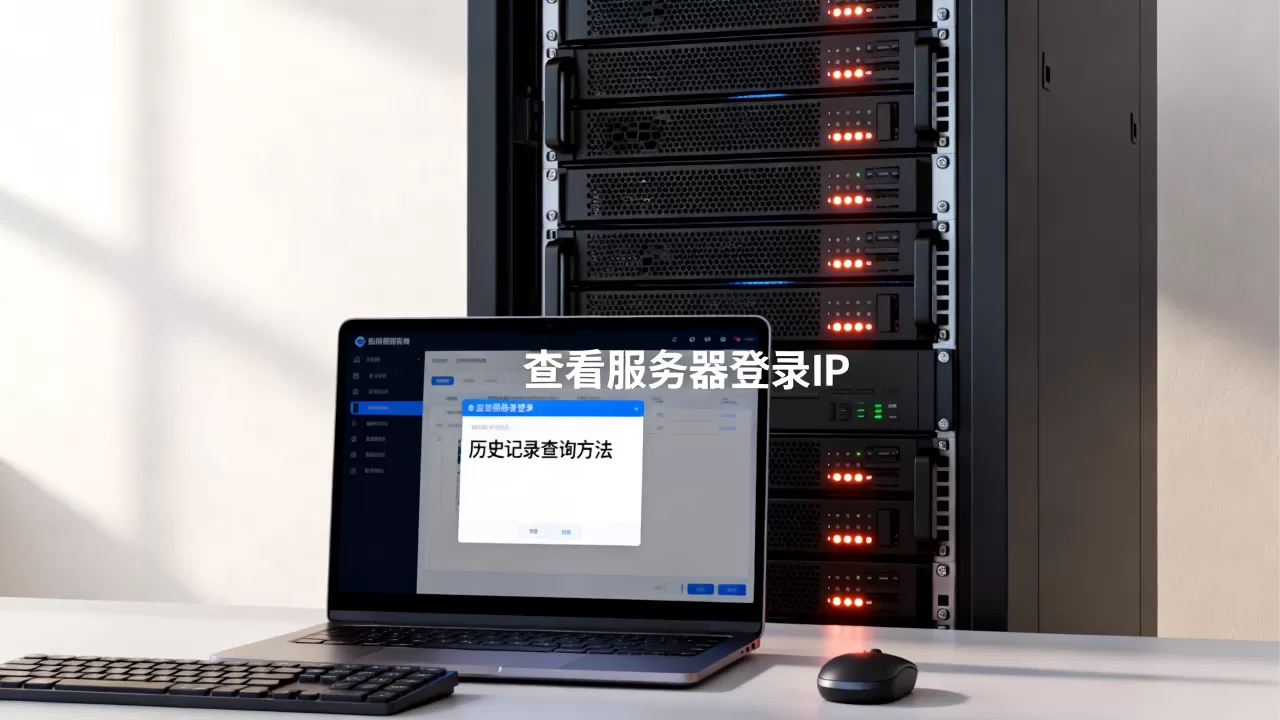 怎么查看服务器登录过的IP地址?,历史记录查询方法 怎么查看服务器登录过的IP地址?,历史记录查询方法