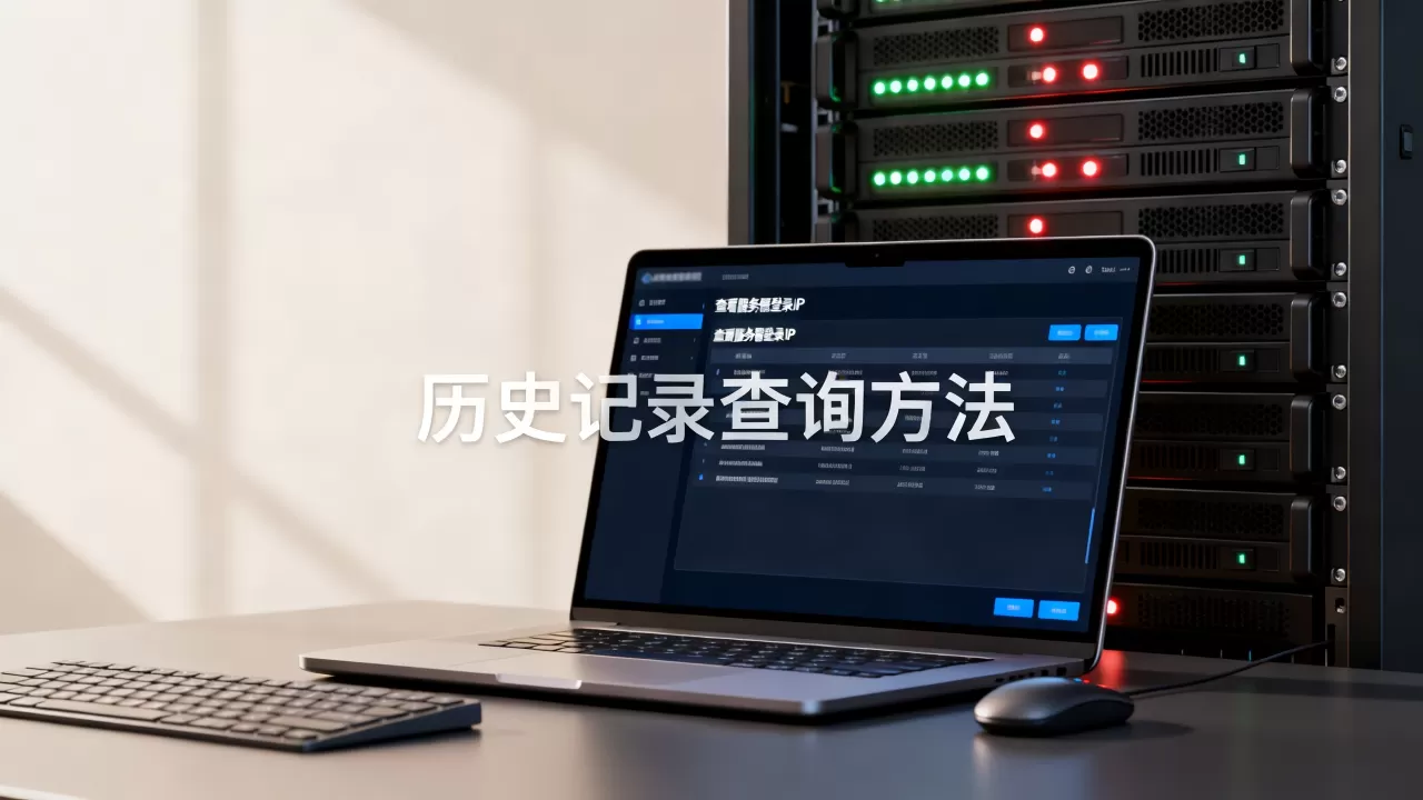 怎么查看服务器登录过的IP地址?,历史记录查询方法 怎么查看服务器登录过的IP地址?,历史记录查询方法