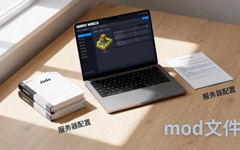 电脑版我的世界服务器咋加mod，服务器加mod需要什么条件？