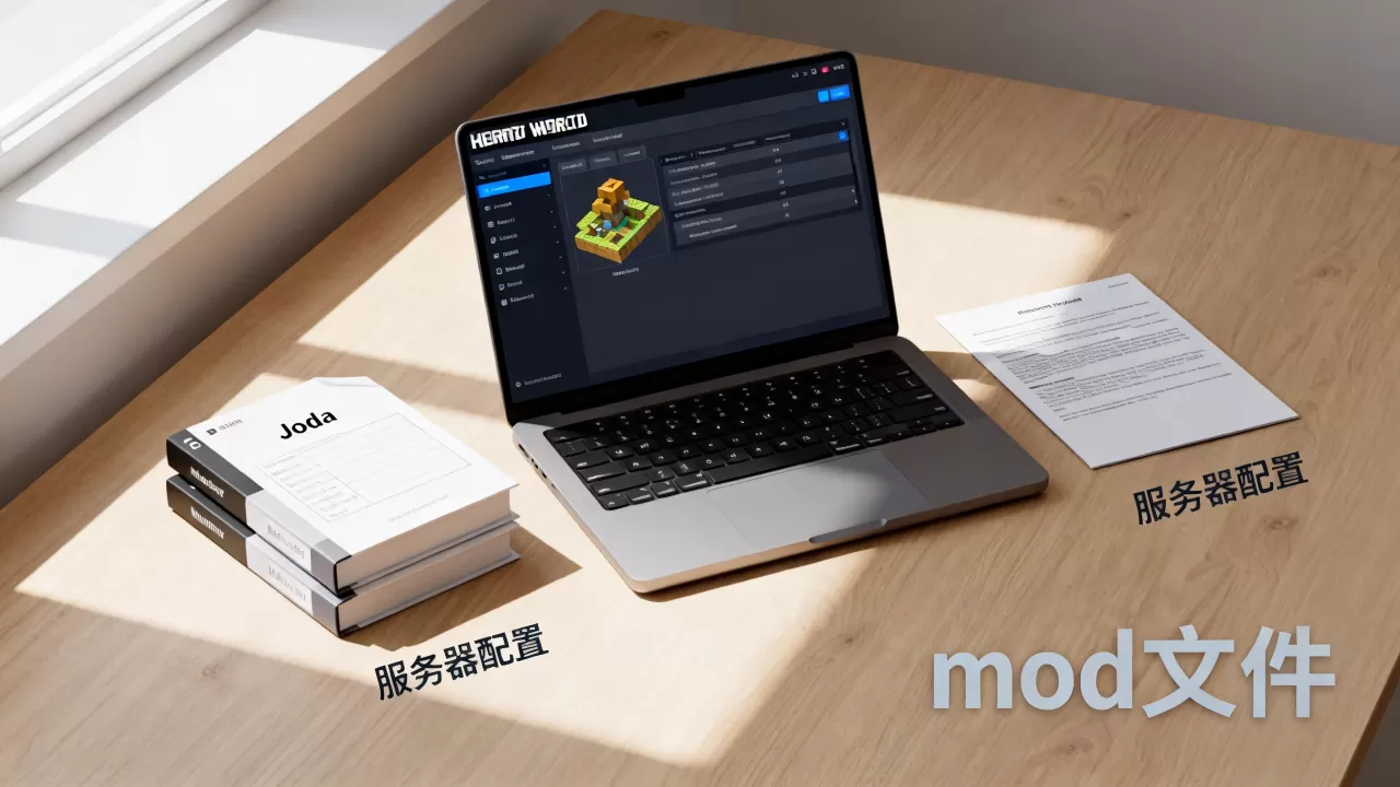 电脑版我的世界服务器咋加mod,服务器加mod需要什么条件? 电脑版我的世界服务器咋加mod,服务器加mod需要什么条件?