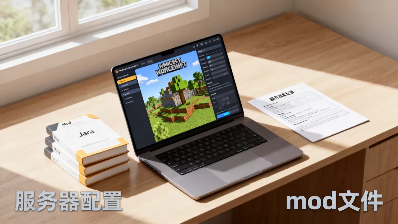 电脑版我的世界服务器咋加mod,服务器加mod需要什么条件? 电脑版我的世界服务器咋加mod,服务器加mod需要什么条件?