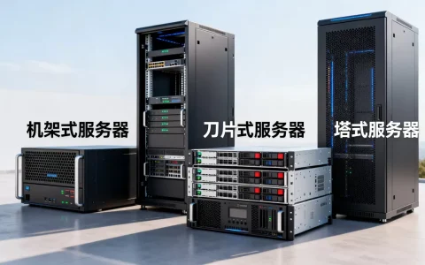 算力服务器市场有哪些类型，怎么选性价比高？