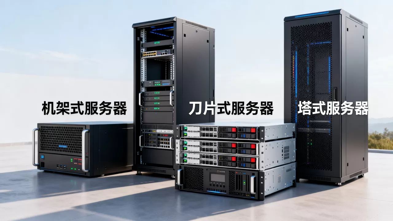 算力服务器市场有哪些类型,怎么选性价比高? 算力服务器市场有哪些类型,怎么选性价比高?