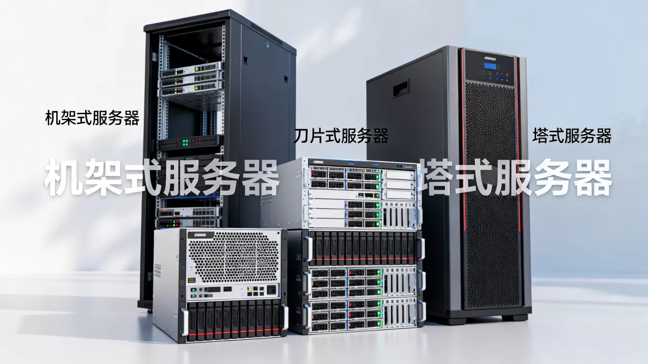 算力服务器市场有哪些类型,怎么选性价比高? 算力服务器市场有哪些类型,怎么选性价比高?