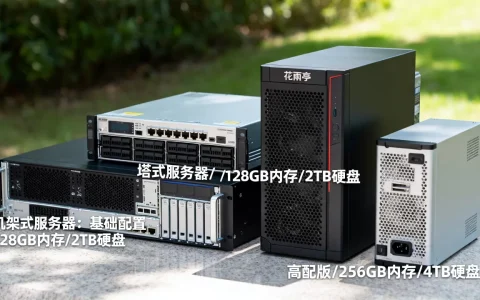 花雨亭服务器有哪些可选配置，价格贵不贵？