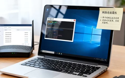 Win10服务器地址怎么找？，有哪些常见查询方法？
