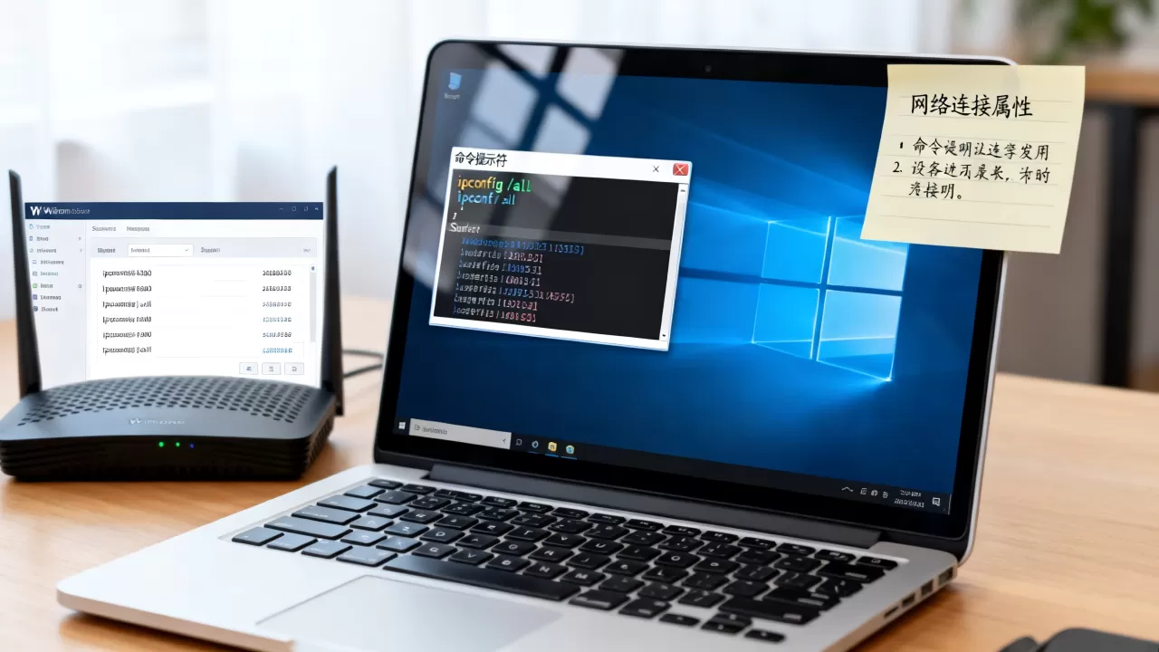 Win10服务器地址怎么找?,有哪些常见查询方法? Win10服务器地址怎么找?,有哪些常见查询方法?