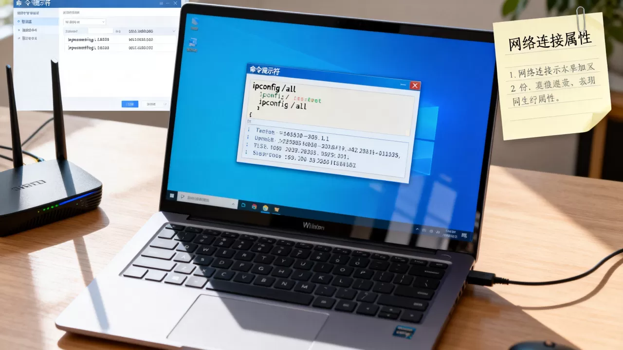 Win10服务器地址怎么找?,有哪些常见查询方法? Win10服务器地址怎么找?,有哪些常见查询方法?