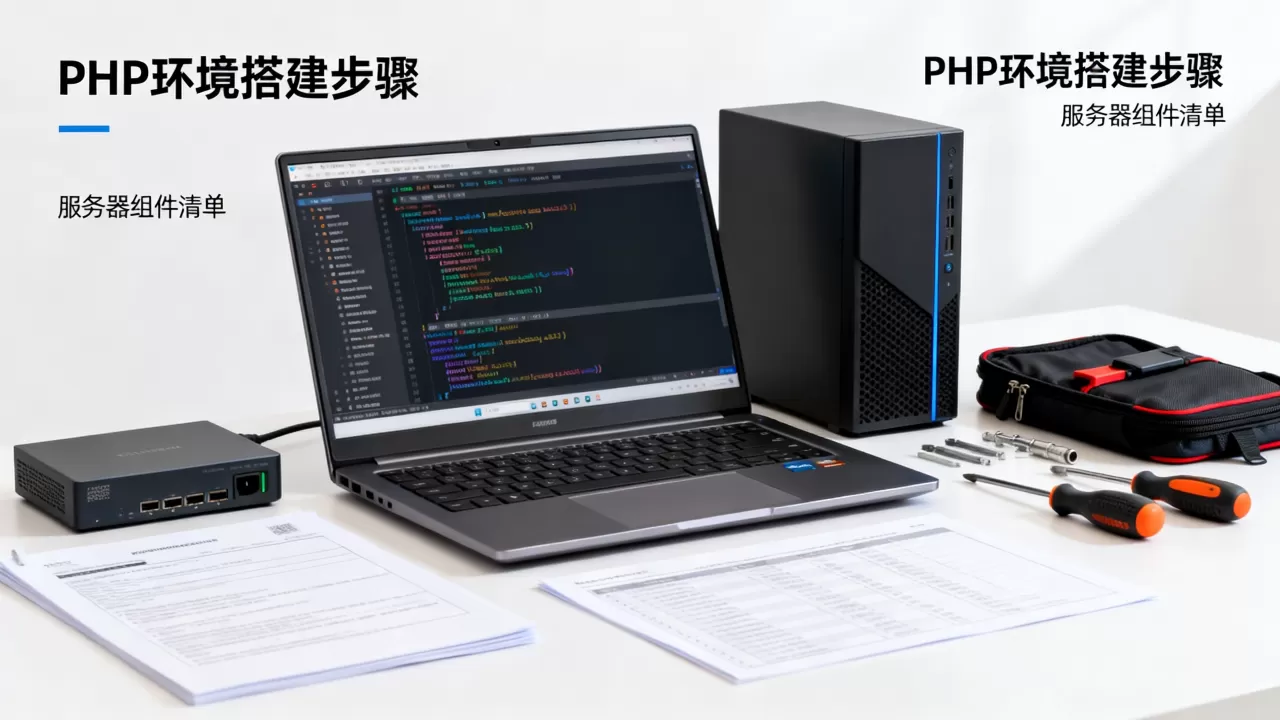搭建PHP服务器需要哪些部分,新手如何快速搭建PHP环境? 搭建PHP服务器需要哪些部分,新手如何快速搭建PHP环境?