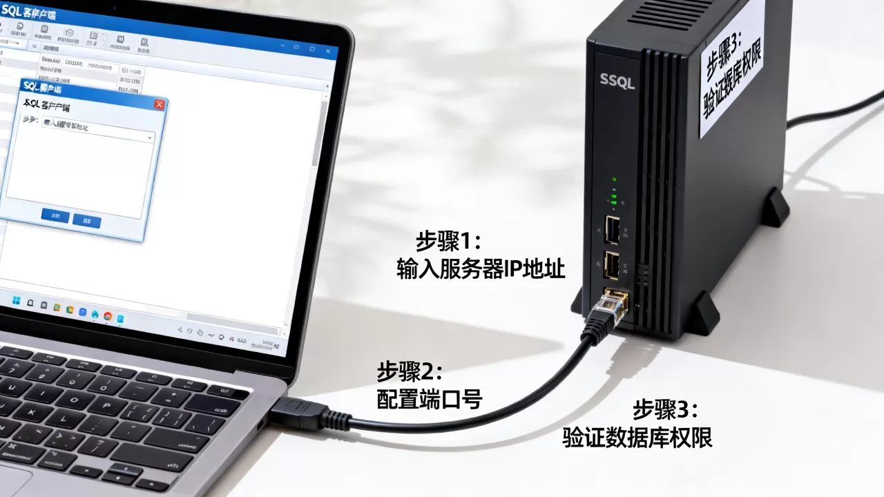 本地SQL如何连接服务器的数据库表?,具体步骤有哪些? 本地SQL如何连接服务器的数据库表?,具体步骤有哪些?