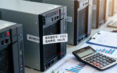 美团APP租服务器多少钱，美团服务器租用一年费用怎么算？