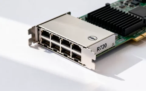 R720 RAID卡型号怎么看，戴尔R720 RAID卡怎么查？
