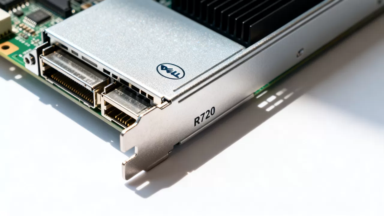 R720 RAID卡型号怎么看,戴尔R720 RAID卡怎么查? R720 RAID卡型号怎么看,戴尔R720 RAID卡怎么查?