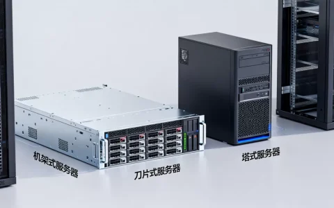 公司一般用哪些服务器，企业服务器怎么选？