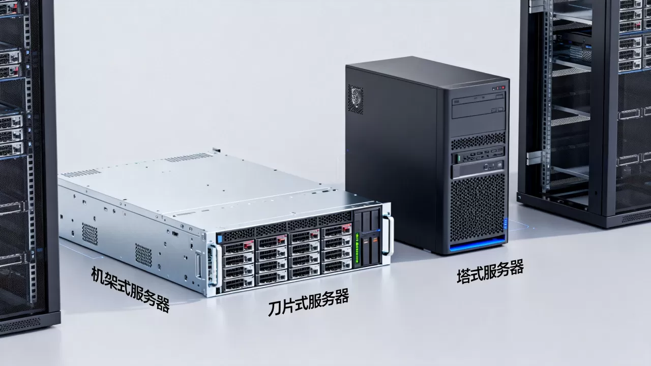 公司一般用哪些服务器,企业服务器怎么选? 公司一般用哪些服务器,企业服务器怎么选?