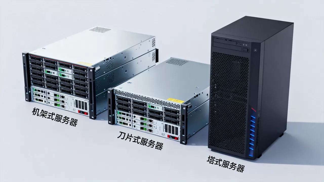 公司一般用哪些服务器,企业服务器怎么选? 公司一般用哪些服务器,企业服务器怎么选?