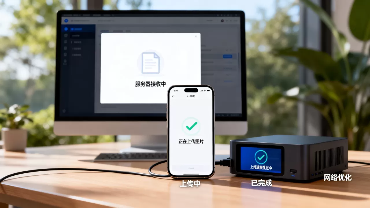 e4a如何快速发送图片给服务器,上传速度慢怎么解决? e4a如何快速发送图片给服务器,上传速度慢怎么解决?