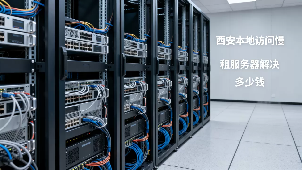 西安本地访问慢可以租服务器来解决吗,多少钱? 西安本地访问慢可以租服务器来解决吗,多少钱?