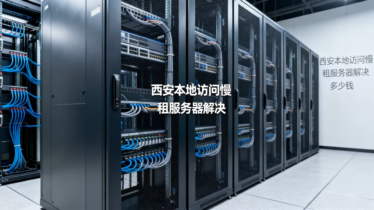 西安本地访问慢可以租服务器来解决吗,多少钱? 西安本地访问慢可以租服务器来解决吗,多少钱?