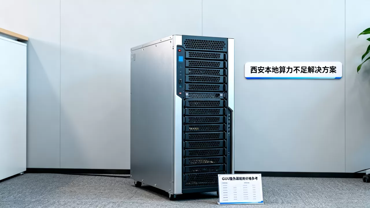 西安本地算力不够怎么办,GPU服务器租用多少钱一个月? 西安本地算力不够怎么办,GPU服务器租用多少钱一个月?