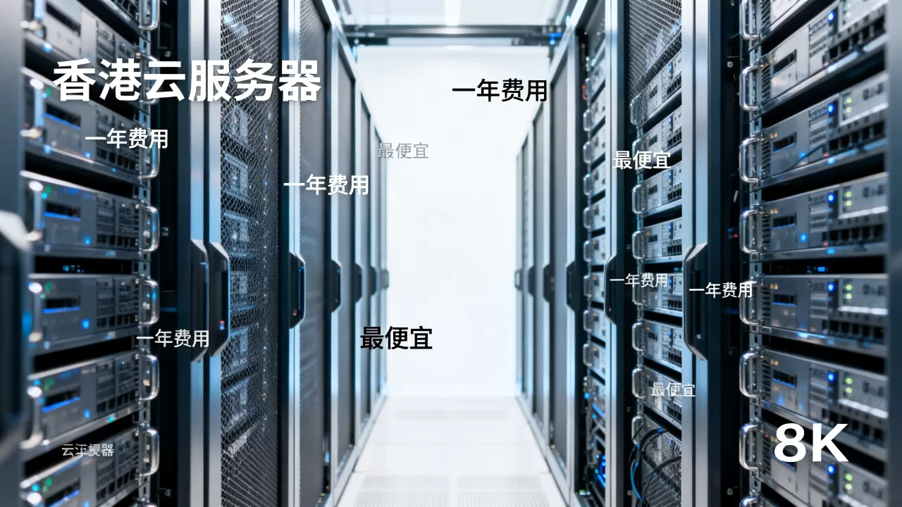 香港云服务器一年大概多少钱,哪家最便宜? 香港云服务器一年大概多少钱,哪家最便宜?