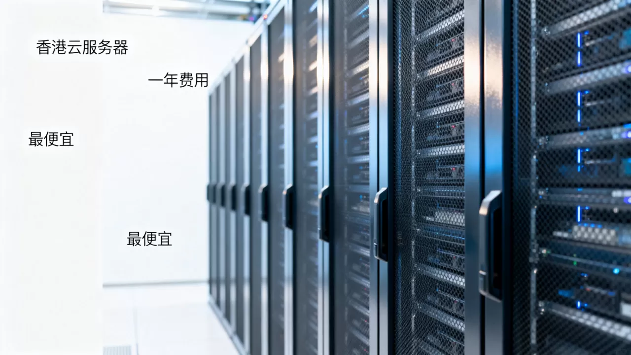 香港云服务器一年大概多少钱,哪家最便宜? 香港云服务器一年大概多少钱,哪家最便宜?