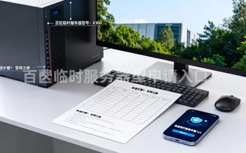 百区临时服务器到底有哪些，怎么申请免费临时服务器？