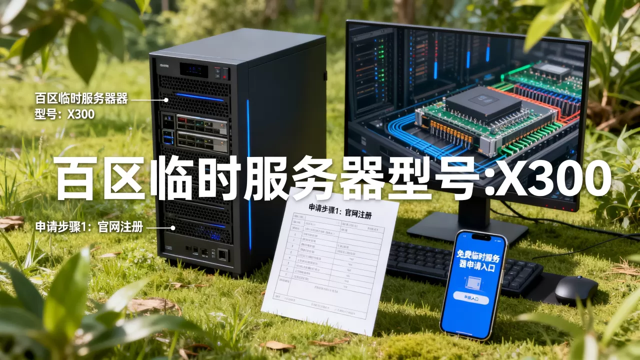 百区临时服务器到底有哪些,怎么申请免费临时服务器? 百区临时服务器到底有哪些,怎么申请免费临时服务器?