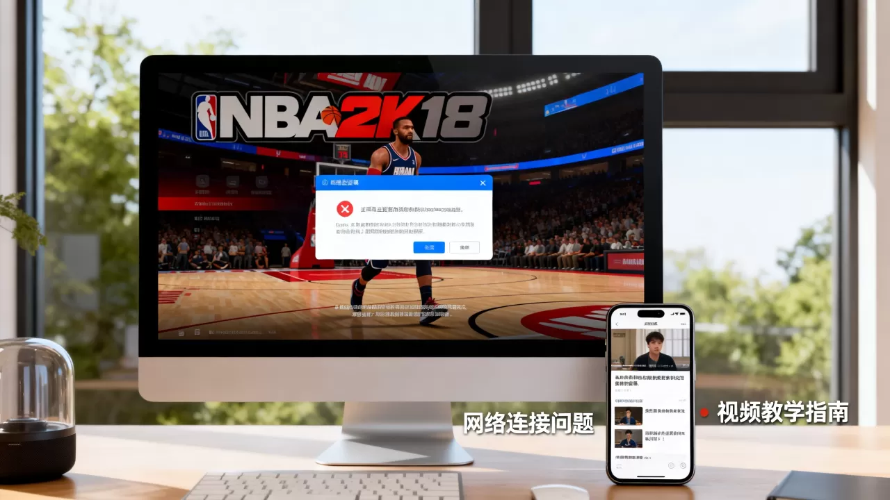 nba2k18为什么连不上服务器,视频教学哪里有? nba2k18为什么连不上服务器,视频教学哪里有?