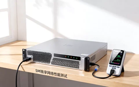 服务器带宽5M独享网络到底怎么样，5M独享带宽服务器够用吗？