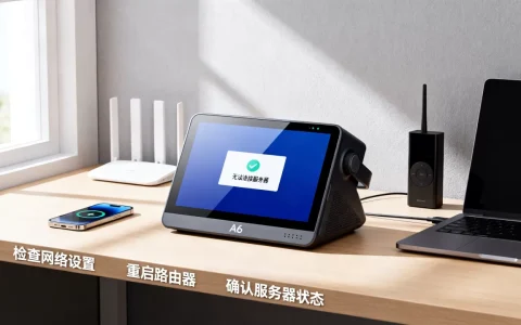 航a6无法连接服务器怎么办，是什么原因导致的？
