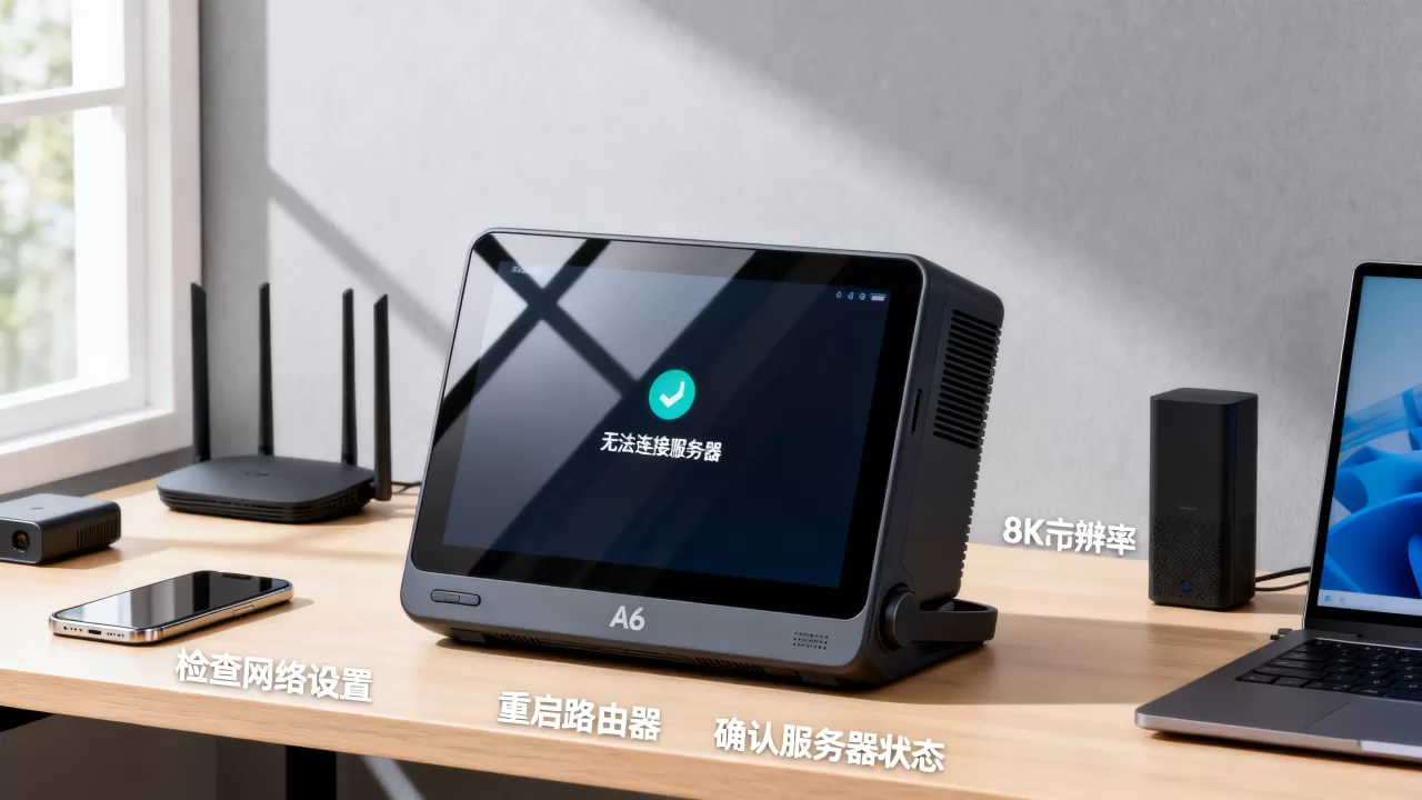 航a6无法连接服务器怎么办,是什么原因导致的? 航a6无法连接服务器怎么办,是什么原因导致的?