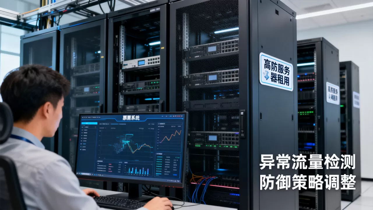 西安票务系统被刷怎么解决,高防服务器租用多少钱? 西安票务系统被刷怎么解决,高防服务器租用多少钱?