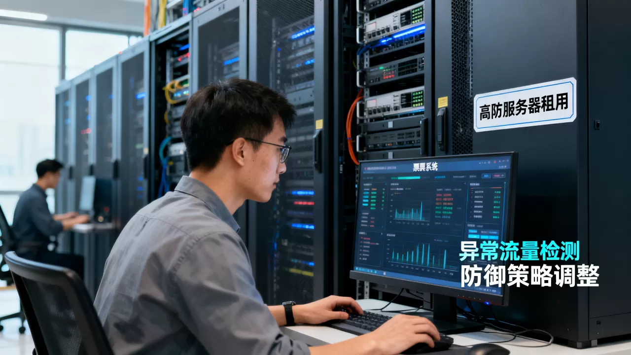 西安票务系统被刷怎么解决,高防服务器租用多少钱? 西安票务系统被刷怎么解决,高防服务器租用多少钱?