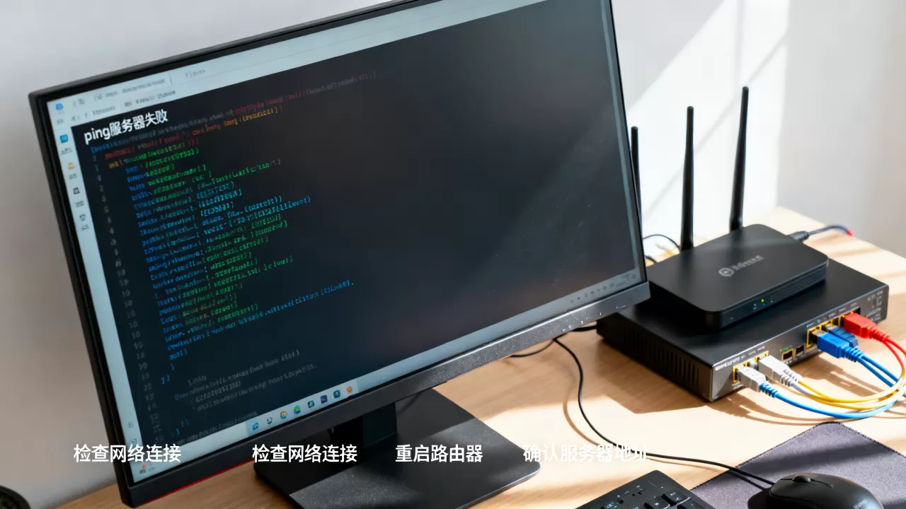 电脑ping不上服务器失败怎么回事,ping不通怎么解决 电脑ping不上服务器失败怎么回事,ping不通怎么解决