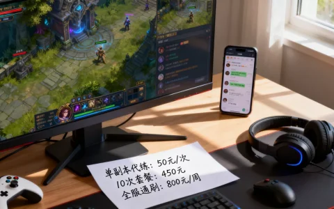 去服务器刷副本究竟要花多少钱，游戏代练刷副本收费标准是多少？