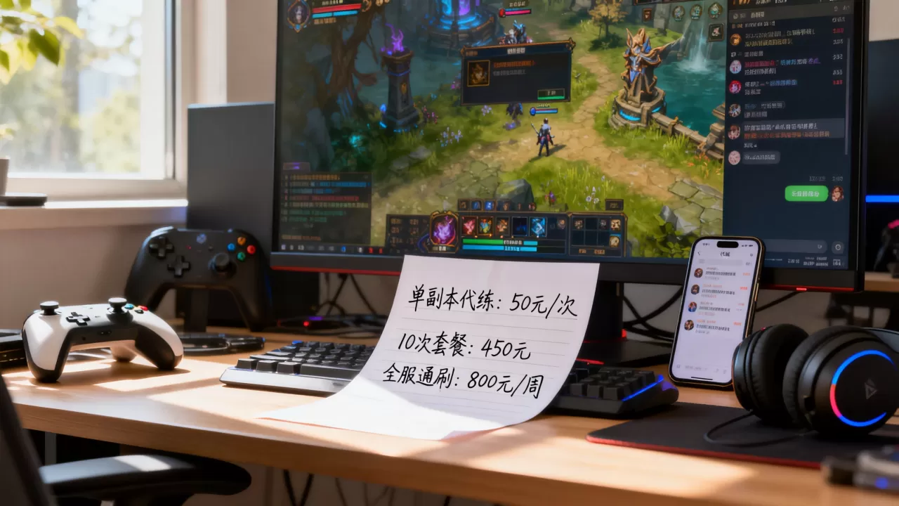 去服务器刷副本究竟要花多少钱,游戏代练刷副本收费标准是多少? 去服务器刷副本究竟要花多少钱,游戏代练刷副本收费标准是多少?