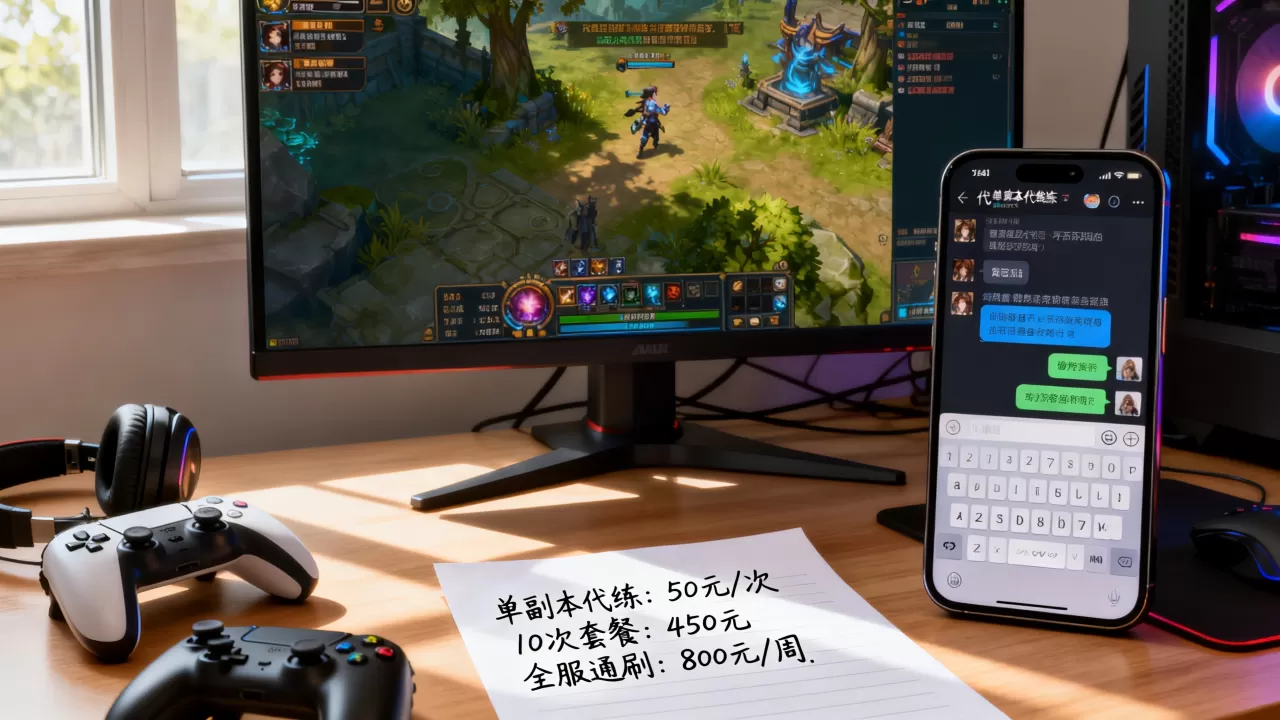 去服务器刷副本究竟要花多少钱,游戏代练刷副本收费标准是多少? 去服务器刷副本究竟要花多少钱,游戏代练刷副本收费标准是多少?