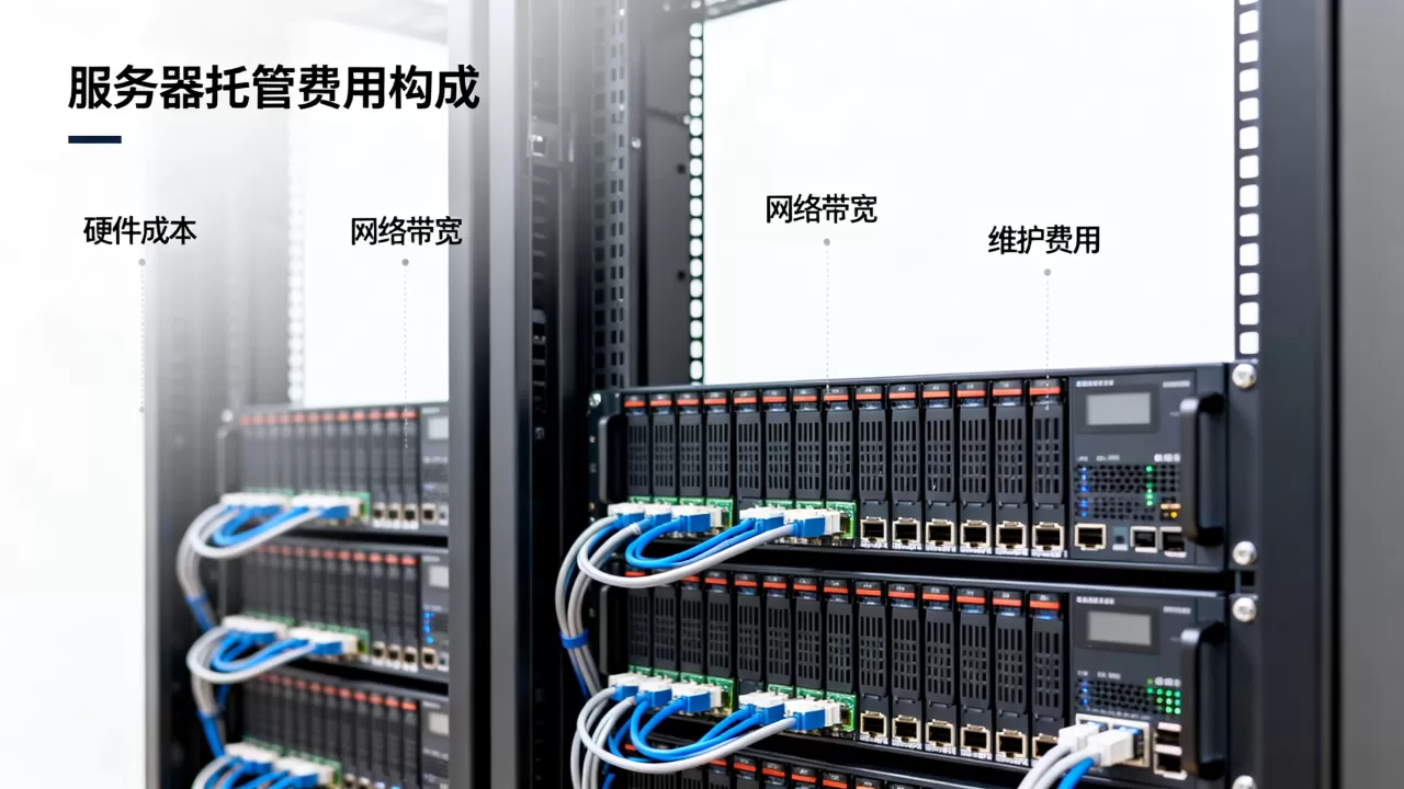 一个服务器托管到底需要多少钱,服务器托管一年费用怎么算? 一个服务器托管到底需要多少钱,服务器托管一年费用怎么算?