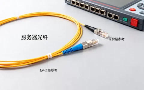 服务器光纤多少钱一米才划算，服务器光纤价格一般多少钱？