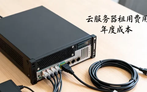 做服务器到底需要多少钱？，云服务器租用一年需要多少钱？