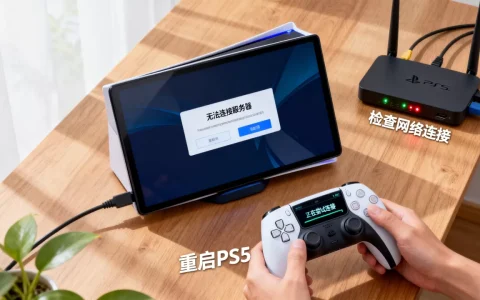 命运2PS5连不上服务器怎么办，无法连接是什么原因