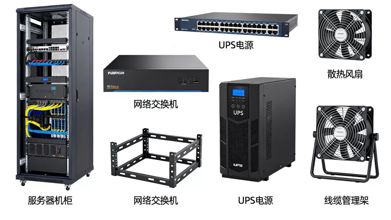 服务器周边产品有哪些?怎么选性价比高? 服务器周边产品有哪些?怎么选性价比高?