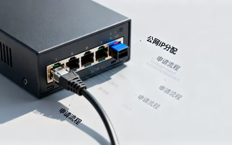 阿里服务器能同时分配多少IP，如何申请更多公网IP？