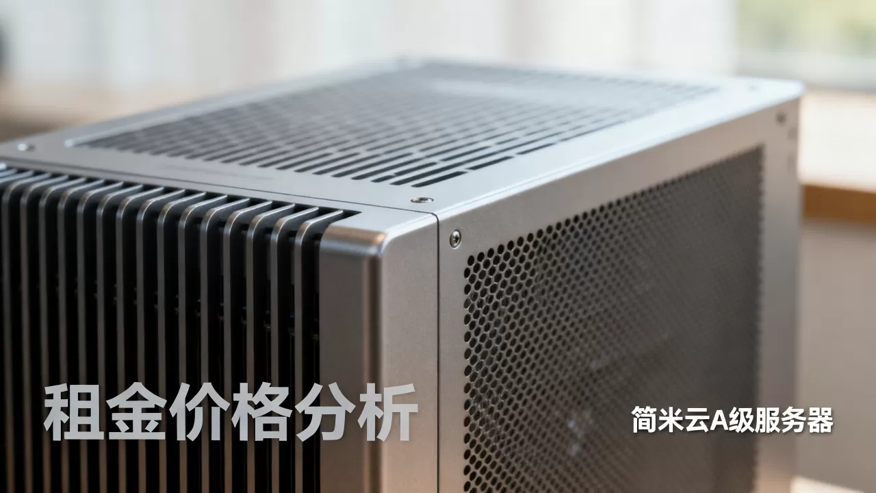 简米云A级服务器租金到底多少,价格贵不贵? 简米云A级服务器租金到底多少,价格贵不贵?