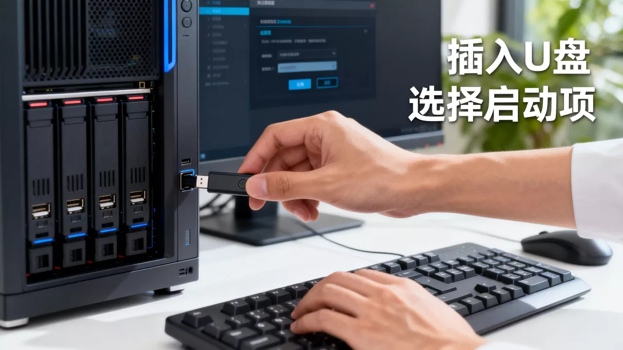 大白菜服务器U盘启动咋做,服务器U盘启动找不到硬盘怎么办? 大白菜服务器U盘启动咋做,服务器U盘启动找不到硬盘怎么办?